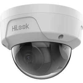 HiLook IP dómkamera - IPC-D180H (8MP, 2,8mm, kültéri, H265+, IP67, IK10, IR30m, ICR, DWDR, PoE)