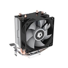 ID-Cooling CPU Cooler - SE-802-SD (23,3dB; max. 48,76 m3/h; 3pin csatlakozó, 2 db heatpipe, 8cm)