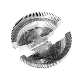ID-Cooling CPU Cooler - DK-01 (28,8dB; max. 76,96 m3/h; 4pin csatlakozó, PWM, 12cm)