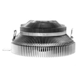ID-Cooling CPU Cooler - DK-01T (23,8dB; max. 65,41 m3/h; 3pin csatlakozó, 9cm)