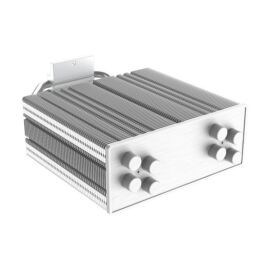 ID-Cooling CPU Cooler - SE-224-XTS ARGB WHITE (28.9dB; max. 118,93 m3/h; 4pin csatlakozó, 4 db heatpipe, 12cm, PWM, LED)