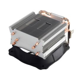 ID-Cooling CPU Cooler - SE-213V2 (16-20,2dB; max. 95,14 m3/h; 4pin csatlakozó, 3 db heatpipe, 12cm, PWM)