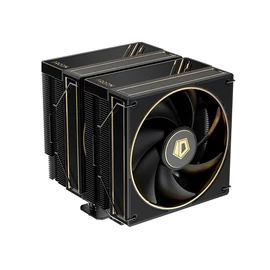 ID-Cooling CPU Cooler - FROZN A620 GDL (29,85dB; max 132,52 m3/h; 4Pin csatlakozó, 6 db heatpipe, 2x12cm, PWM)