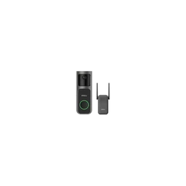 Imou Vezeték nélküli IP video kaputelefon Kit - Doorbell 2S Kit (3MP, SD, audio; H.265; 5000mAh akku)
