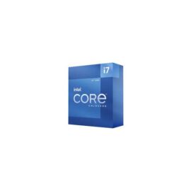 Intel Processzor - Core i7-12700K (3600Mhz 25MBL3 Cache 10nm 125W skt1700 Alder Lake) BOX No Cooler