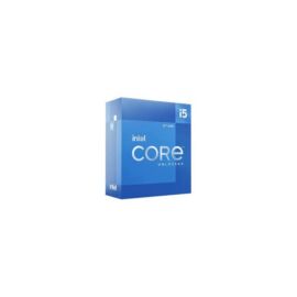 Intel Processzor - Core i5-12600K (3700Mhz 20MBL3 Cache 10nm 125W skt1700 Alder Lake) BOX No Cooler