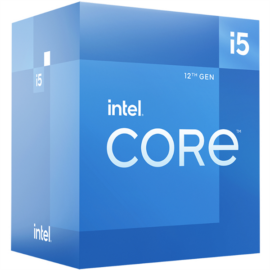 Intel Processzor - Core i5-12600 (3300Mhz 18MBL3 Cache 10nm 65W skt1700 Alder Lake) BOX