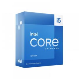 Intel Processzor - Core i5-13600KF (3500Mhz 24MBL3 Cache 10nm 125W skt1700 Raptor Lake) BOX No VGA No Cooler