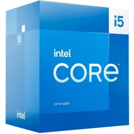 Intel Processzor - Core i5-13400 (2500Mhz 20MBL3 Cache 10nm 65W skt1700 Raptor Lake) BOX