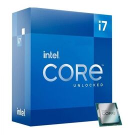 Intel Processzor - Core i7-14700K (3400Mhz 33MBL3 Cache 10nm 125W skt1700 Raptor Lake) BOX No Cooler