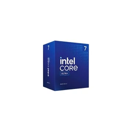 Intel Processzor - Core Ultra 7-265F (30M Cache, up to 5.30 GHz, 65W skt1851, Arrow Lake) BOX No VGA