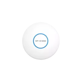 IP-COM Access Point WiFi AC1200 - IUAP-AC-LITE (300Mbps 2,4GHz + 867Mbps 5GHz; 1x1Gbps kimenet; 802.3af/at PoE)