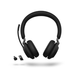 Jabra Fejhallgató - Evolve2 65 MS Stereo (26599-989-899)