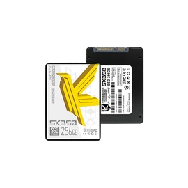 Kingsman SSD 256GB - SK350 2,5" (SATA3, r:520 MB/s, w:450 MB/s)