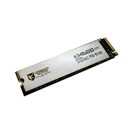Kingsman SSD 512GB - KM600 ULTRA (3D TLC, M.2 PCIe Gen 3x4, NVMe 1.4, r:3200 MB/s, w:2500 MB/s) Hűtőbordás