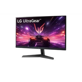 LG Monitor 24" Gamer - 24GS60F-B (IPS; 16:9; 1920x1080; 180Hz; 1ms; 300cd; HDMI; DP; FreeSync; G-Sync; HDR10; sRGB99%)