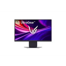 LG Monitor 27" Gamer - 27G850A-B (IPS Black; 16:9; 3840x2160; 480Hz; 1ms; 450cd; HDMIx2; DP; USB; HDR; Pivot)