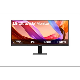 LG Monitor 29" - 29U511A-B (IPS; 21:9; 2560x1080; 5ms; 250cd; 100Hz, HDMI; DP; HDR10; sRGB99%)