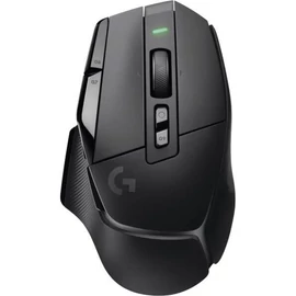 Logitech Egér - G502 X (Vezetékes, Gaming, Optikai, USB, 13 gombos, 25600 DPI, fekete)
