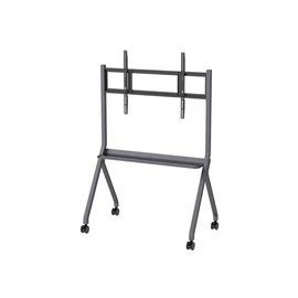 MAXHUB LFD kiegészítő - Mobil Állvány ST33M (55"-86", max.: 100kg)