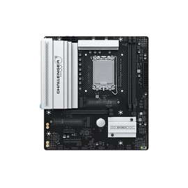 Maxsun Alaplap - Intel MS-CHALLENGER B860M 2.5G s1851 (B860, mATX, 2xDDR5 8600MHz, 2xSATA3, 2xM.2, HDMI, DP)