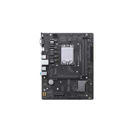 Maxsun Alaplap - Intel MS-CHALLENGER B760M-N D5 V2 s1700 (B760, mATX, 2xDDR5 6000MHz, 3xSATA3, 2xM.2, HDMI, D-sub)