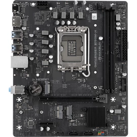 Maxsun Alaplap - Intel MS-CHALLENGER B760M-H WIFI s1700 (B760, mATX, 2xDDR4 3200MHz, 2xSATA3, 2xM.2, HDMI, DP)