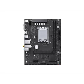 Maxsun Alaplap - Intel MS-CHALLENGER B760M-F WIFI s1700 (B760, mATX, 2xDDR4 4400MHz, 3xSATA3, M.2, HDMI, D-sub)