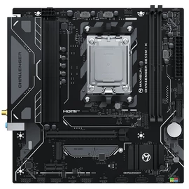 Maxsun Alaplap - AMD MS-CHALLENGER B850M-K WIFI AM5 (B850, mATX, 2xDDR5 8000MHz, 2xSATA3, M.2, HDMI)