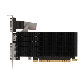 Maxsun Videokártya - nVidia MS-GT710 LP 4G (4096MB, GDDR3, HDMI/VGA/DVI)