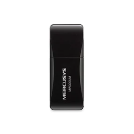 Mercusys Hálózati adapter WiFi N300 - MW300UM (USB2.0; 300Mpbs 2,4GHz)