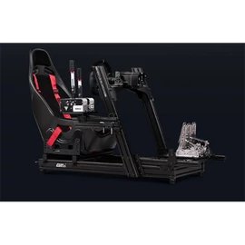 Next Level Racing Szimulátor cockpit - GT Elite Alumínium Front & Side Mount Edition (ülést nem tartalmazza!)