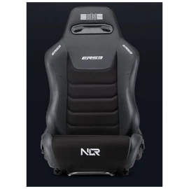 Next Level Racing Szimulátor kiegészítő - ELITE Seat ERS3 Bőr és Velúr ülés (önálló)