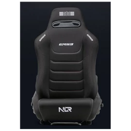 Next Level Racing Szimulátor kiegészítő - ELITE Seat ERS3 Fabric & Mesh Edition ülés (önálló)