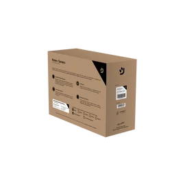 NJOY Szünetmentes  800VA - Keen 800 USB (2 Schuko, line-interaktív, USB menedzsment, RJ11/45 vonalvédelem, fekete)