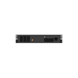 NJOY Szünetmentes 800VA - Code 800 (4 IEC C13, line-interaktív, USB menedzsment, szoftver, LCD kijelző, 2U rack)