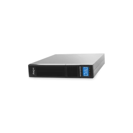 NJOY Szünetmentes 6000VA - Balder 6000 (On-line, RS232, USB, szoftver, LCD kijelző 2U rack)