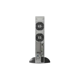 NJOY Szünetmentes 10000VA - Balder 10000 (On-line, RS232, USB, szoftver, LCD kijelző, 3U rack)