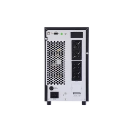 NJOY Szünetmentes  3000VA - Aten Pro 3000 (4 Schuko, USB/RS-232, On-line, szinuszhullám, generátor támogatás, Eco mód)