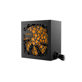 NJOY Tápegység 500W - Synergy 500 bulk (80 Plus White, Aktív PFC, 12cm)