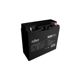 NJOY akkumulátor - GP1812CF (12V/18Ah, T3, zárt, gondozás mentes, AGM)