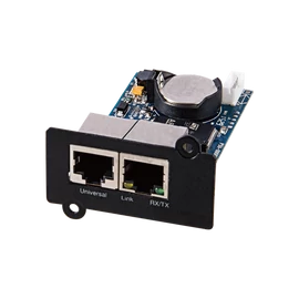 NJOY Szünetmentes Vezérlőkártya - SNMP Card (Argus, Echo Pro, Aster)