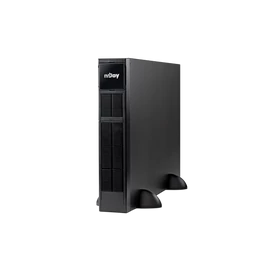 NJOY Akkumulátor tárolóegység - Balder 6000/10000 (2U, Max.: 16x 12V/9Ah vagy 16x12V/7Ah (nem tartozék))