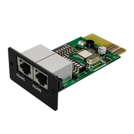 NJOY Szünetmentes Vezérlőkártya - Modbus Card (Aten Pro, Balder, Garun, Ranger)