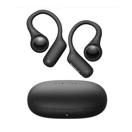 ONEODIO Sport Fejhallgató - OpenRock S2 Black (premium, légvezetés, BT 6.0, fekete)