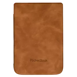 POCKETBOOK e-book tok -  PocketBook Shell 6" (Touch HD 3, Touch Lux 4, Basic Lux 2) Barna