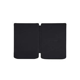 POCKETBOOK e-book tok -  PB629_634 Shell gyári Tok Fekete