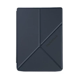 POCKETBOOK e-book tok -  PB743 INKPad4 (InkPad 4/InkPad Color 2, InkPad Color 3) ORIGAMI gyári Tok Fekete
