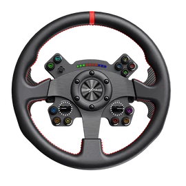 PXN kiegészítő - WCS R2 kormánykerék (RGB, 330mm)