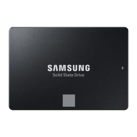 Samsung SSD 500GB - MZ-77E500B/EU (870 EVO Series, SATA III 2.5 inch 500 GB, R560/W530 MB/s)